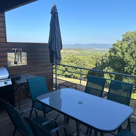 Appartement Sejour Vue Sur Les Pyrenees Villarzel-du-Razes