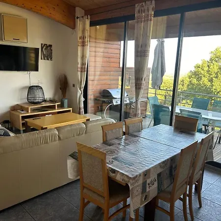 Apartment Sejour Vue Sur Les Pyrenees *